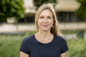 Nina Kolleck, hoogleraar Pedagogiek