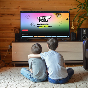 Kijk voor de TV