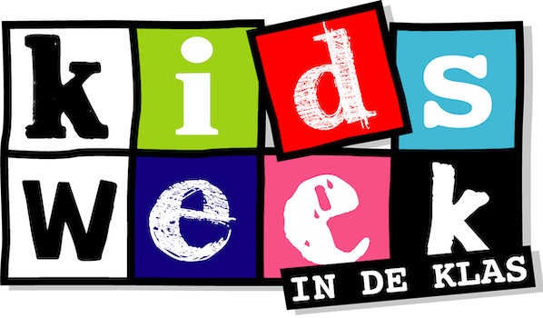 Kidsweekindeklas logo
