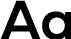 fontgrootte instellen
